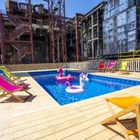 Titelbid Album: Werksschwimmbad
