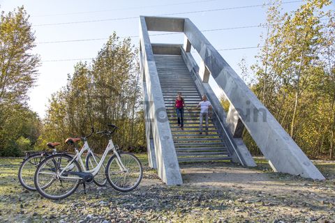 Die Halden, Schienenwege und Freiflächen zwischen den Schachtanlagen sind heute der ZOLLVEREIN® Park, der Bestandteil des Emscher Landschaftsparks (ELP) ist. 

Auf der Grundlage des Masterplans „Industrielandschaft Zollverein“, den 2003 die Agentur Agence Ter unter Leitung von Prof. Henri Bava erstellt hat, wandelte ein interdisziplinäres Team aus Landschaftsarchitekten, Künstlern und Designern die ehemalige Industriebrache um. 

Neben dem Orientierungs-, Beleuchtungs- und Wegekonzept  bieten  Bänke, Pavillons, Spielorte und Aussichtsplattformen den Besuchern Aufenthalts- und Erholungsqualität. Der ursprüngliche Charakter des ehemals industriell genutzten Geländes bleibt erhalten: Überall wachsen typische postindustrielle Pflanzen wie Birken, Robinien und Sommerflieder. 

Die turmartige Aussichtsplattform der Künstlergruppe Observatorium im ZOLLVEREIN® Park ermöglicht den Besuchern eine neue Perspektive auf das Kokereigelände.

Areal C [Kokerei]