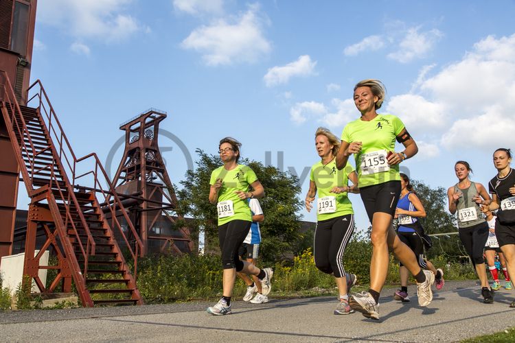 Am 13. September 2014 wurde der Welterbelauf ZOLLVEREIN® vom FC Stoppenberg LT mit Unterstützung von der RAG Montan Immobilien GmbH und der Stiftung Zollverein zum ersten Mal im September auf dem Zollverein-Gelände organisiert. Die Verbindung von Breitensport, Natur und Architektur lockt viele Besucher und Läufer auf das Gelände. Verschieden lange Strecken führen die Läufer über das Areal des UNESCO-Welterbes Zollvereins.