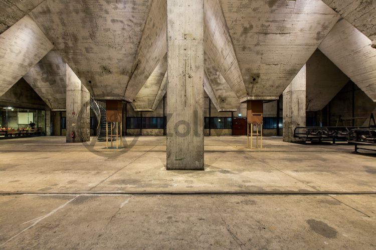 Die Mischanlage ist eins der größten Gebäude auf der Kokerei Zollverein und beeindruckt im Inneren mit spektakulären Raumsituationen. Das Gebäude ist Teil des Denkmalpfads Zollverein und kann im Rahmen von Führungen besichtigt werden. Die Mischanlage wird als Eventlocation temporär für Ausstellungen und Veranstaltungen genutzt. Zudem befindet sich dort ein Restaurant.

Die Mischanlage kann für Veranstaltungen angemietet werden. Kontakt: Stiftung Zollverein, Fon +49 201 246 81-355, locations@zollverein.de.