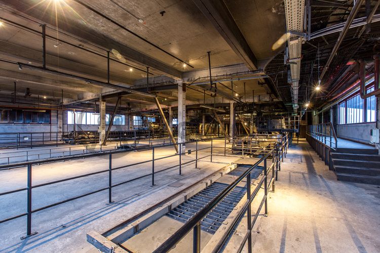 Die Mischanlage ist eins der größten Gebäude auf der Kokerei Zollverein und beeindruckt im Inneren mit spektakulären Raumsituationen. Das Gebäude ist Teil des Denkmalpfads Zollverein und kann im Rahmen von Führungen besichtigt werden. Die Mischanlage wird als Eventlocation temporär für Ausstellungen und Veranstaltungen genutzt. Zudem befindet sich dort ein Restaurant.

Die Mischanlage kann für Veranstaltungen angemietet werden. Kontakt: Stiftung Zollverein, Fon +49 201 246 81-355, locations@zollverein.de.
