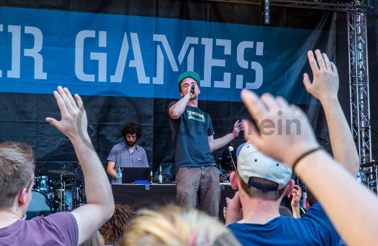 Bei dem Jungendsportfestival Ruhr Games vom 03.-06.06.2015 war das Welterbe-Areal Zollverein Hauptveranstaltungsort. Das Industriedenkmal war sowohl Standort für zwei große Bühnen als auch Austragungsort für Action-Sportarten wie Motocross und BMX sowie für Workshops und Performances.

Die Zentralschachtanlage Zollverein XII wurde 1932 in Betrieb genommen und zählte bis zu ihrer Stilllegung 1986 zu den größten und leistungsstärksten Steinkohlenzechen weltweit. Das Meisterwerk der Bergbauarchitektur, geschaffen von den Visionären Fritz Schupp und Martin Kremmer, galt von Beginn an als „schönste Zeche der Welt“.