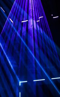 Als Hommage an die Schönheit industrieller Produktion vergangener Zeiten fand die Laserinstallation „Werk III“ von Robert Henke vom 07.-29.11.2015 in der Mischanlage [C70] der Kokerei Zollverein statt. 

Die Mischanlage [C70] ist eins der größten Gebäude auf der Kokerei Zollverein und beeindruckt im Inneren mit spektakulären Raumsituationen. Das Gebäude ist Teil des Denkmalpfads ZOLLVEREIN® und kann im Rahmen von Führungen besichtigt werden. Die Mischanlage wird als Eventlocation temporär für Ausstellungen und Veranstaltungen genutzt. Zudem befindet sich dort das Café & Restaurant „die kokerei“.

Die Mischanlage kann für Veranstaltungen angemietet werden. Kontakt: Stiftung Zollverein, Fon +49 201 246 81-355, locations@zollverein.de.

Areal C [Kokerei], Mischanlage [C70]