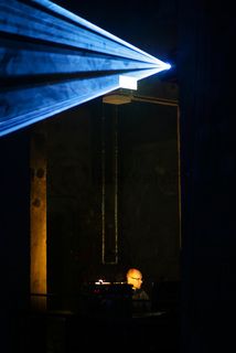 Als Hommage an die Schönheit industrieller Produktion vergangener Zeiten fand die Laserinstallation „Werk III“ von Robert Henke vom 07.-29.11.2015 in der Mischanlage [C70] der Kokerei Zollverein statt. 

Die Mischanlage [C70] ist eins der größten Gebäude auf der Kokerei Zollverein und beeindruckt im Inneren mit spektakulären Raumsituationen. Das Gebäude ist Teil des Denkmalpfads ZOLLVEREIN® und kann im Rahmen von Führungen besichtigt werden. Die Mischanlage wird als Eventlocation temporär für Ausstellungen und Veranstaltungen genutzt. Zudem befindet sich dort das Café & Restaurant „die kokerei“.

Die Mischanlage kann für Veranstaltungen angemietet werden. Kontakt: Stiftung Zollverein, Fon +49 201 246 81-355, locations@zollverein.de.

Areal C [Kokerei], Mischanlage [C70]