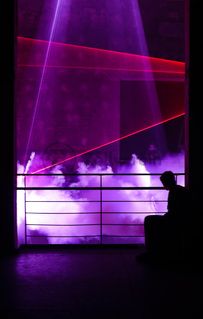 Als Hommage an die Schönheit industrieller Produktion vergangener Zeiten fand die Laserinstallation „Werk III“ von Robert Henke vom 07.-29.11.2015 in der Mischanlage [C70] der Kokerei Zollverein statt. 

Die Mischanlage [C70] ist eins der größten Gebäude auf der Kokerei Zollverein und beeindruckt im Inneren mit spektakulären Raumsituationen. Das Gebäude ist Teil des Denkmalpfads ZOLLVEREIN® und kann im Rahmen von Führungen besichtigt werden. Die Mischanlage wird als Eventlocation temporär für Ausstellungen und Veranstaltungen genutzt. Zudem befindet sich dort das Café & Restaurant „die kokerei“.

Die Mischanlage kann für Veranstaltungen angemietet werden. Kontakt: Stiftung Zollverein, Fon +49 201 246 81-355, locations@zollverein.de.

Areal C [Kokerei], Mischanlage [C70]