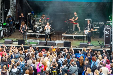 Bei dem Jungendsportfestival Ruhr Games vom 03.-06.06.2015 war das Welterbe-Areal Zollverein Hauptveranstaltungsort. Das Industriedenkmal war sowohl Standort für zwei große Bühnen als auch Austragungsort für Action-Sportarten wie Motocross und BMX sowie für Workshops und Performances.

Wo heute auf dem Gleisboulevard viele Veranstaltungen stattfinden, reihten sich zu Betriebszeiten der Zeche Zollverein die Kohlewaggons aneinander.

Areal A [Schacht XII]