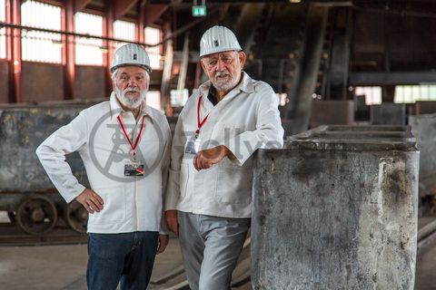 Bis zu 155.000 Besucher nehmen jährlich an einer Führung durch den Denkmalpfad ZOLLVEREIN®  teil, den im Originalzustand erhaltenen Übertageanlagen der Zeche und Kokerei Zollverein.

Der Wagenumlauf [A18] ist heute Teil des Denkmalpfads ZOLLVEREIN® und führt von der Wipperhalle zur Schachthalle.

Areal A [Schacht XII], Wagenumlauf [A18]